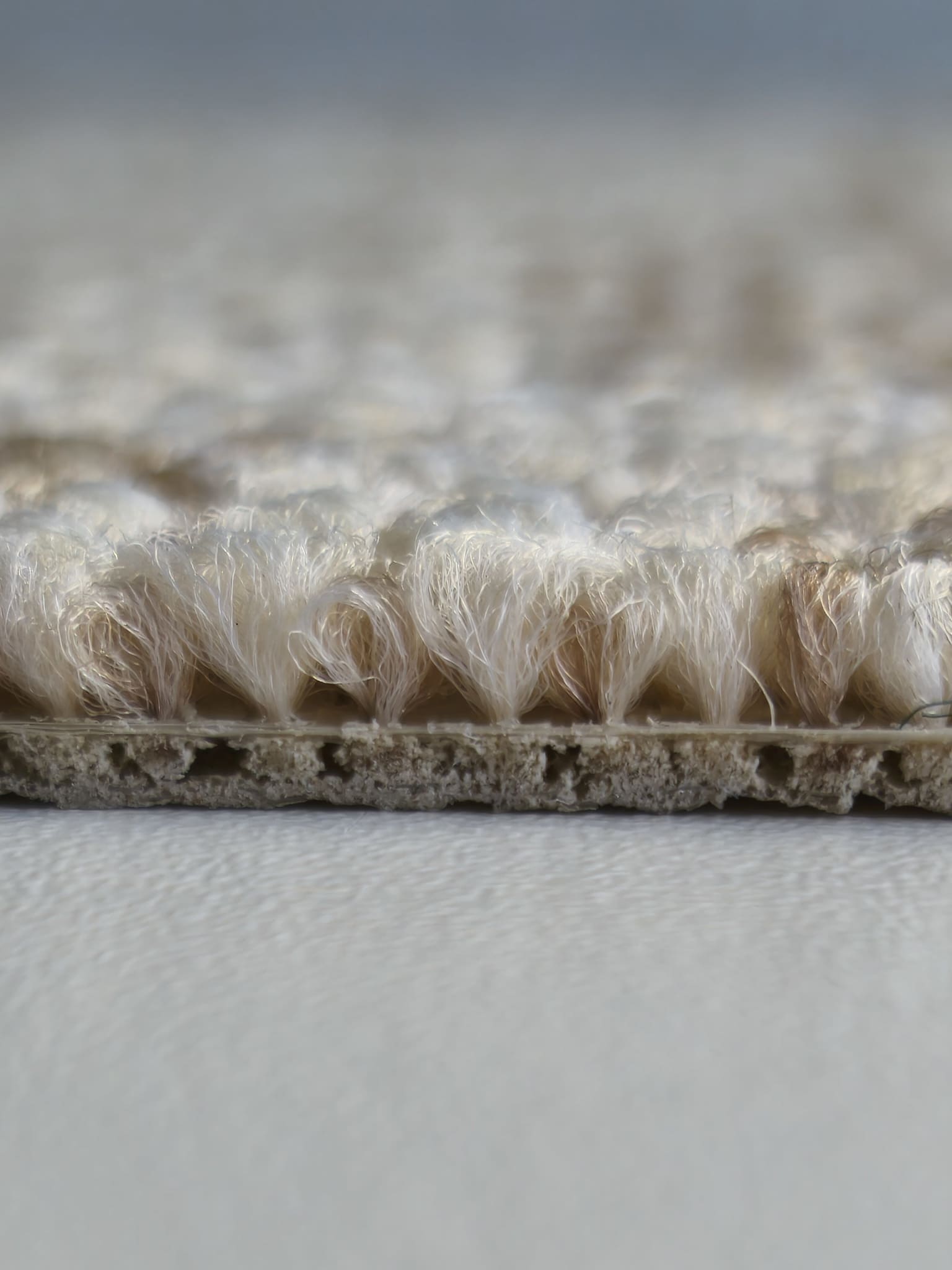 Ковролин Bonkeel Соул 1 цвет Beige 1000×4000×6